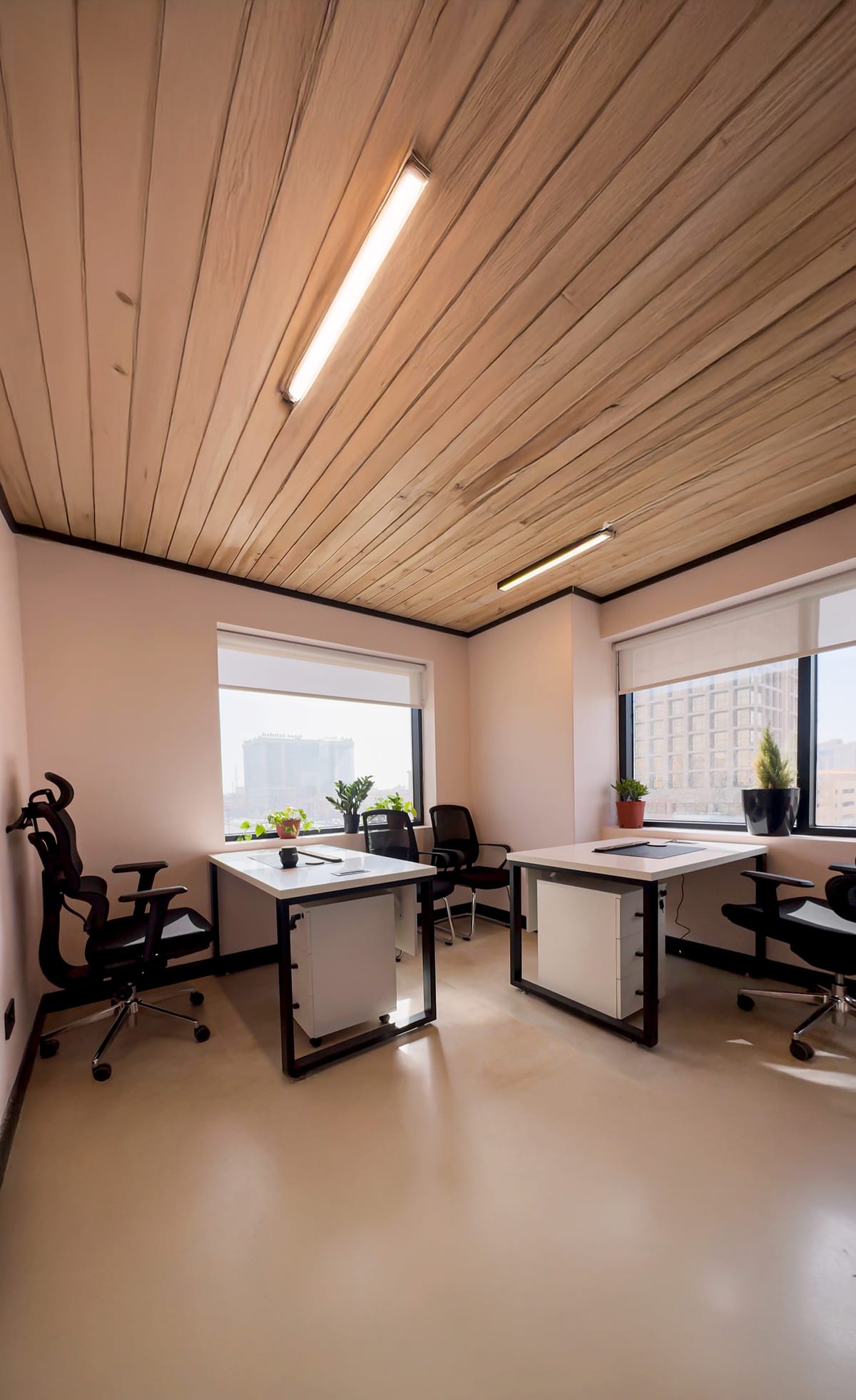 Horizon Office — from Growth Hub's Al-Khobar catalogue (The Collective, page 4)