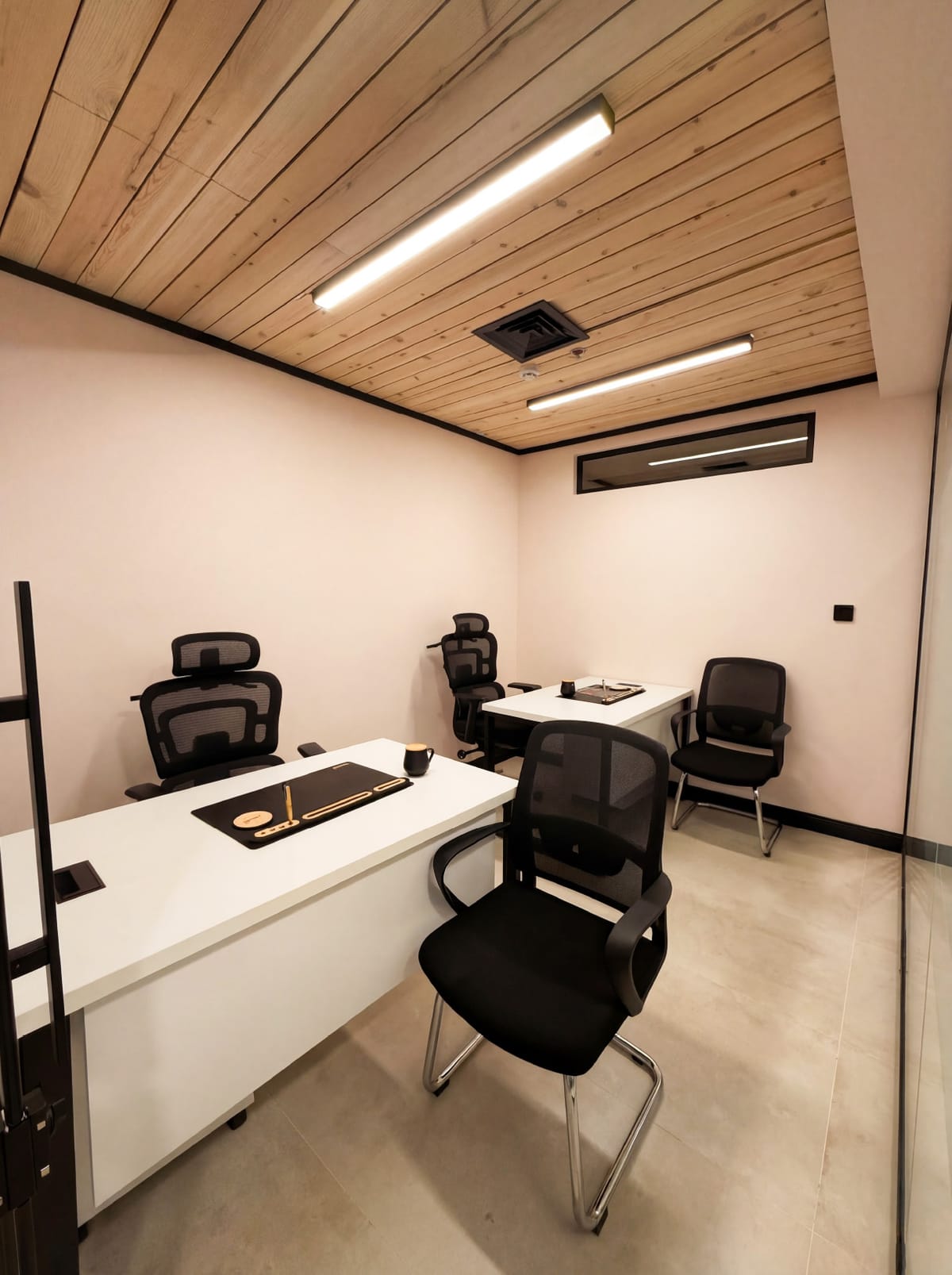 Starter Office — from Growth Hub's Al-Khobar catalogue (The Collective, page 4)